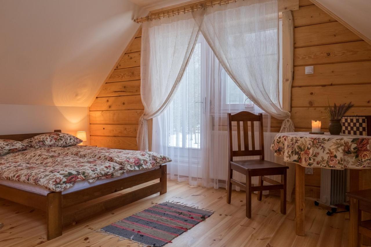 BiałowieżaMiodowa Kolonia住宿加早餐旅馆 外观 照片