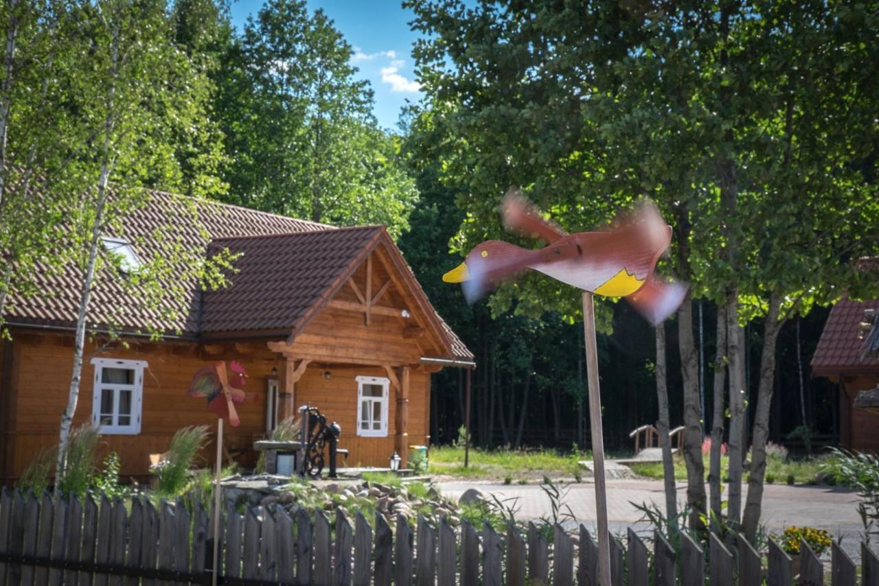 BiałowieżaMiodowa Kolonia住宿加早餐旅馆 外观 照片