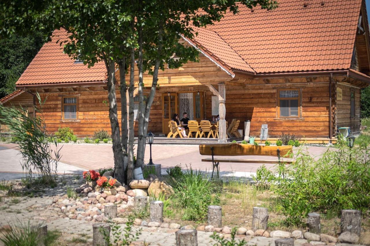 BiałowieżaMiodowa Kolonia住宿加早餐旅馆 外观 照片