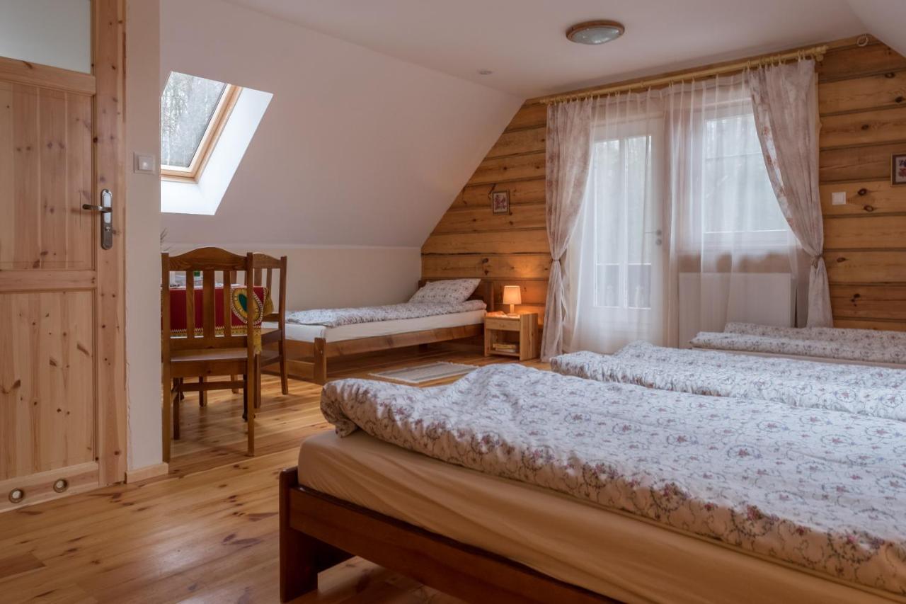 BiałowieżaMiodowa Kolonia住宿加早餐旅馆 外观 照片