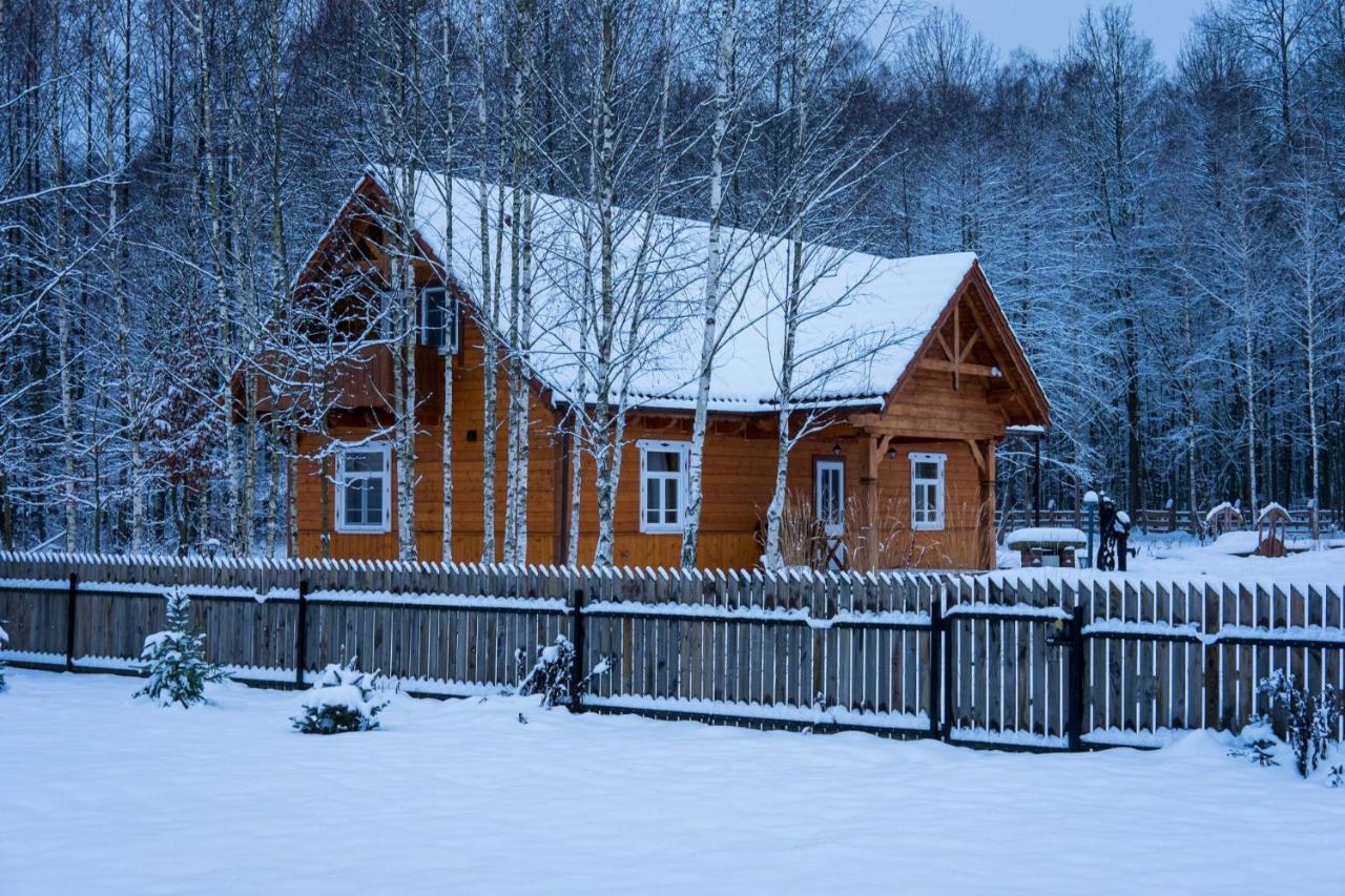 BiałowieżaMiodowa Kolonia住宿加早餐旅馆 外观 照片