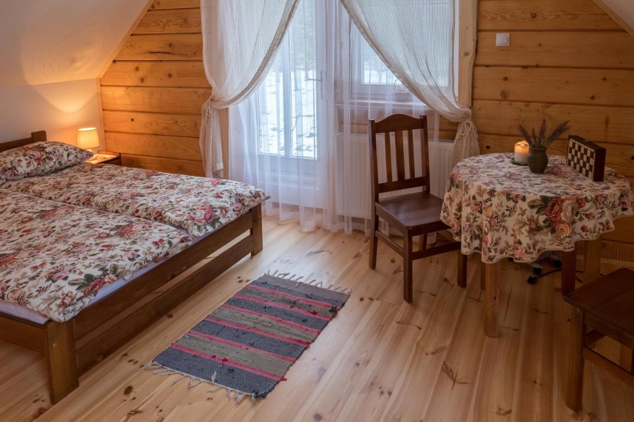 BiałowieżaMiodowa Kolonia住宿加早餐旅馆 外观 照片
