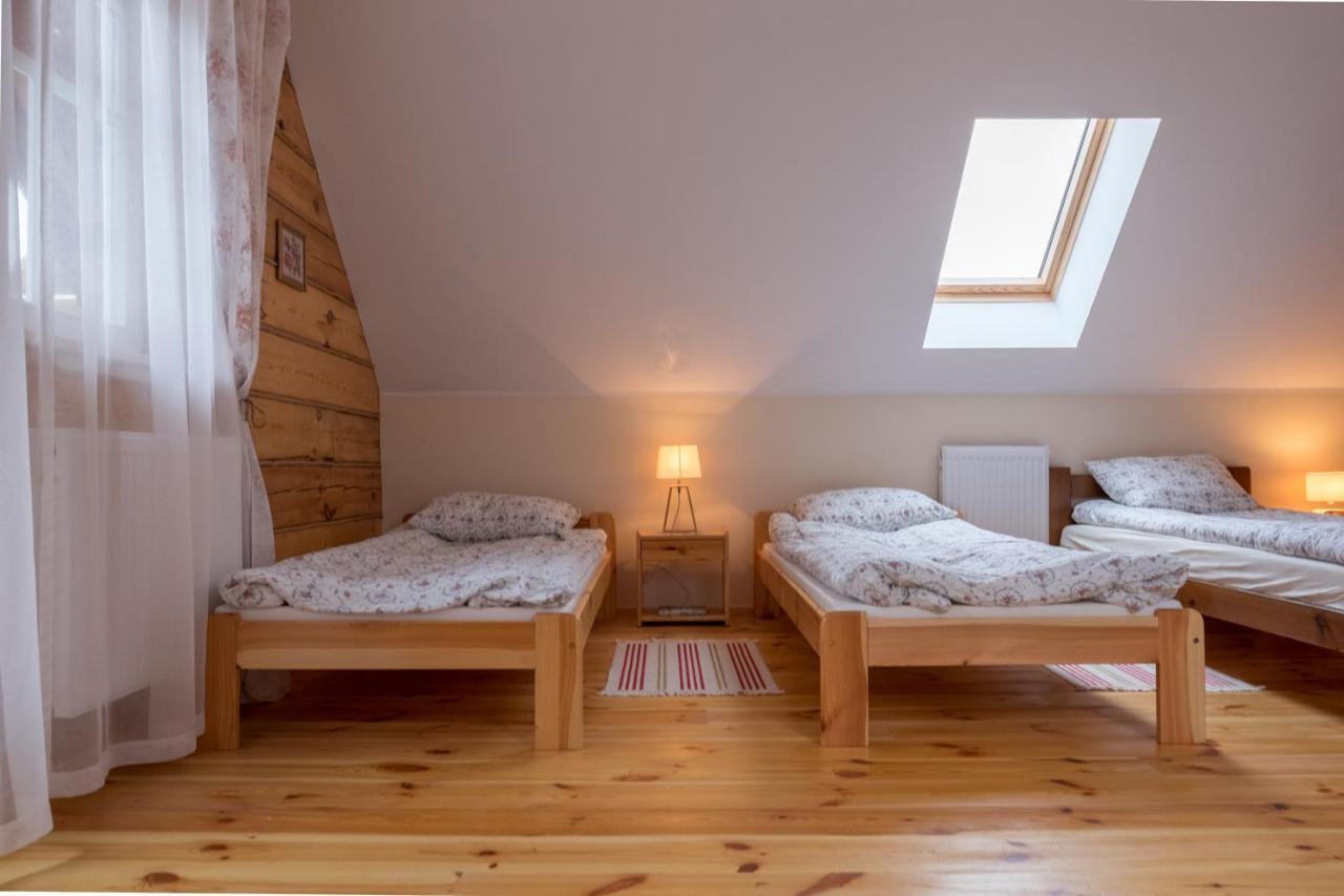 BiałowieżaMiodowa Kolonia住宿加早餐旅馆 外观 照片