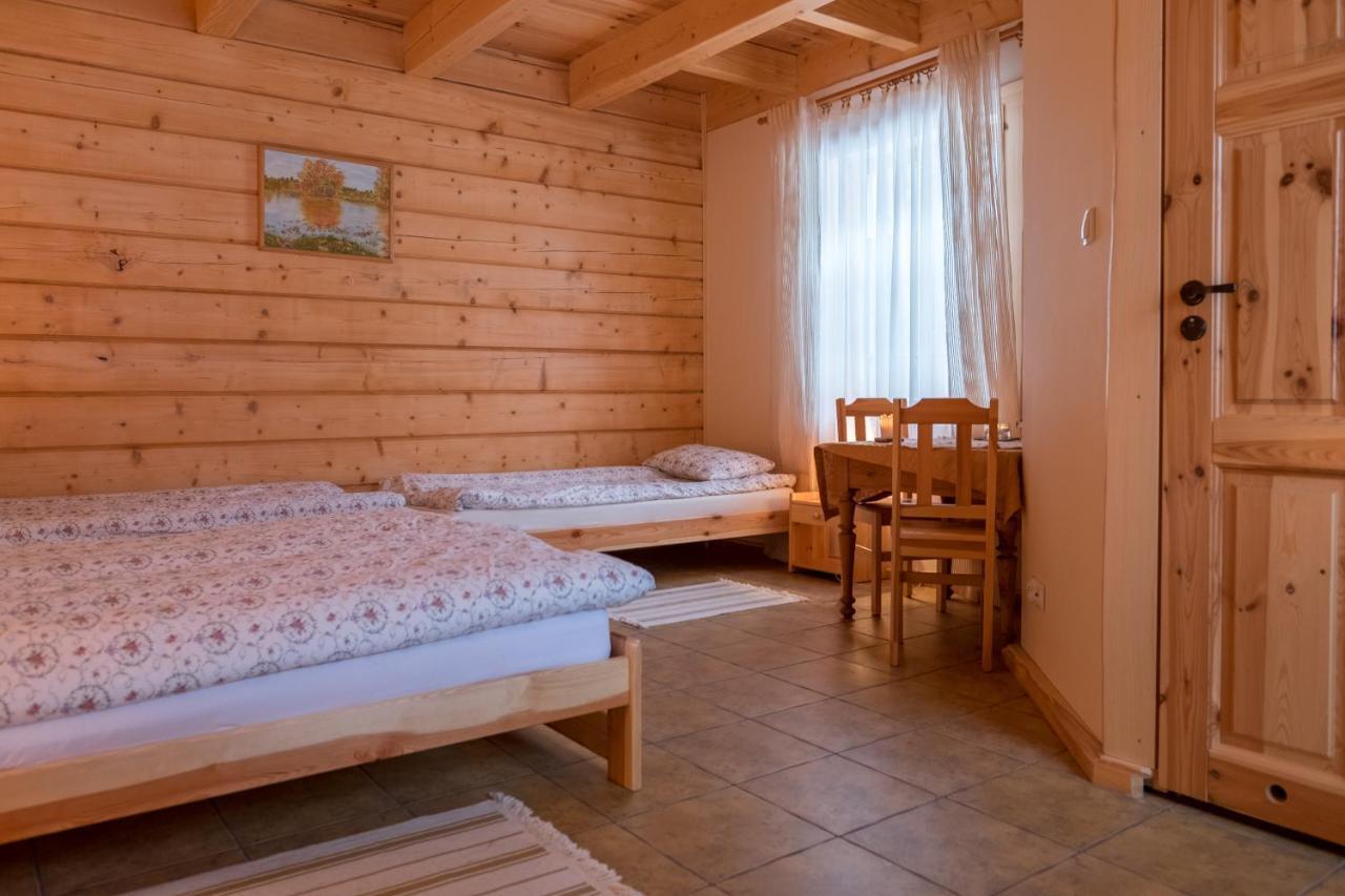 BiałowieżaMiodowa Kolonia住宿加早餐旅馆 外观 照片