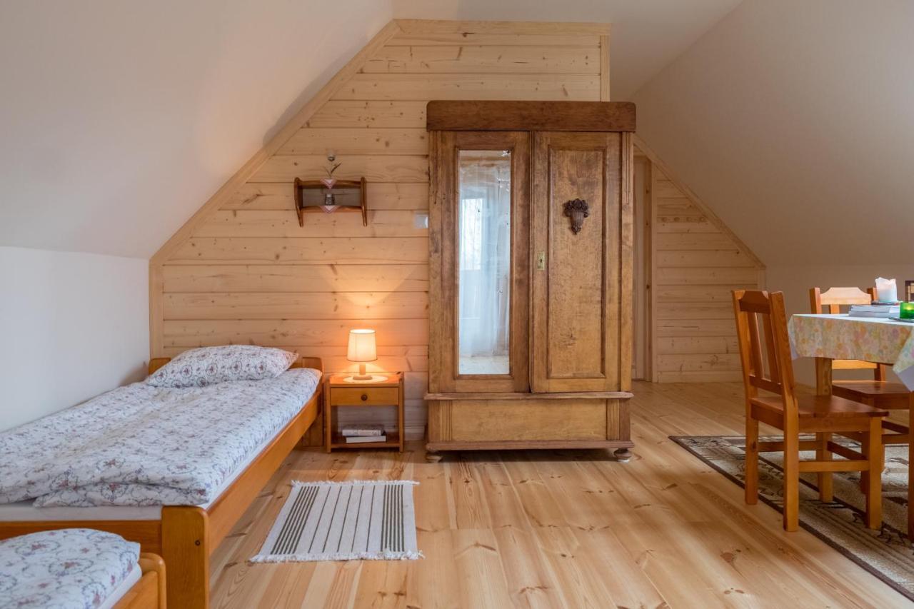 BiałowieżaMiodowa Kolonia住宿加早餐旅馆 外观 照片