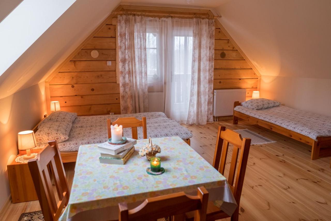 BiałowieżaMiodowa Kolonia住宿加早餐旅馆 外观 照片