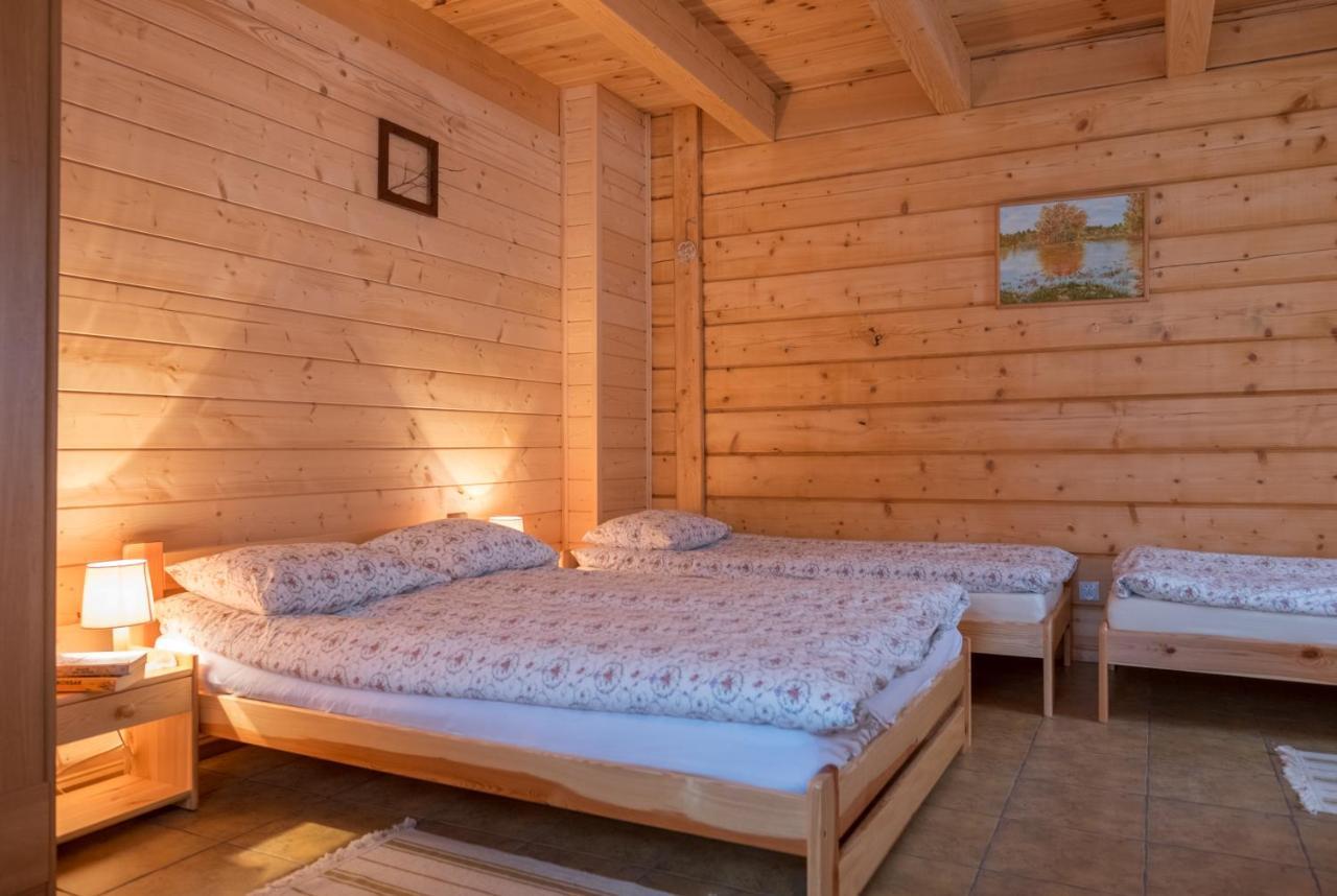 BiałowieżaMiodowa Kolonia住宿加早餐旅馆 外观 照片