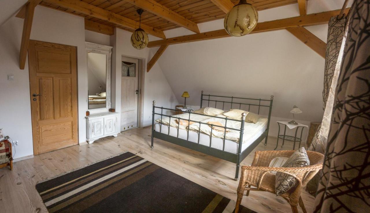 BiałowieżaMiodowa Kolonia住宿加早餐旅馆 外观 照片