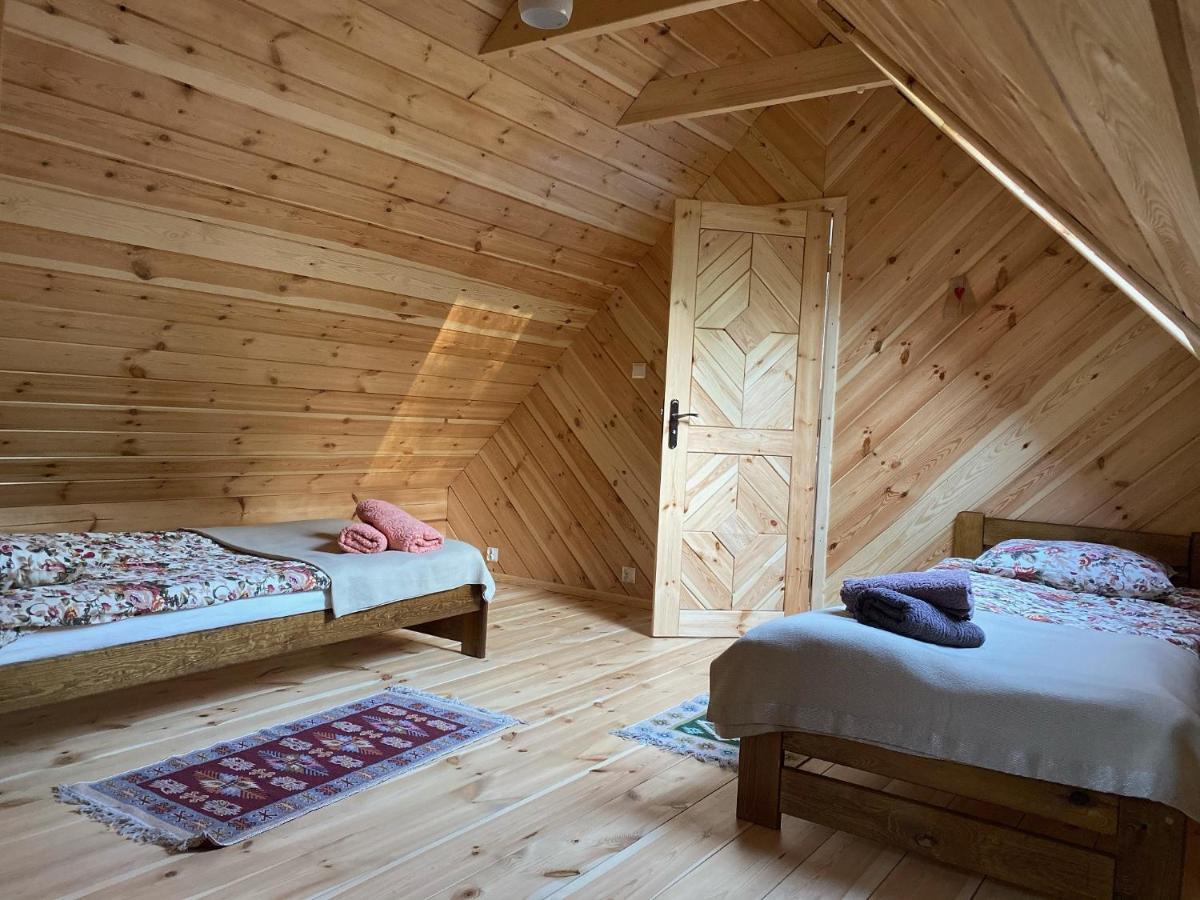 BiałowieżaMiodowa Kolonia住宿加早餐旅馆 外观 照片